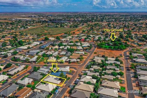 Property photo of 6 Sultan Link South Hedland WA 6722