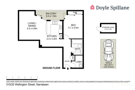 Property photo of 315/20 Wellington Street Narrabeen NSW 2101