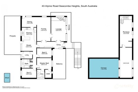 Property photo of 43 Alpine Road Seacombe Heights SA 5047