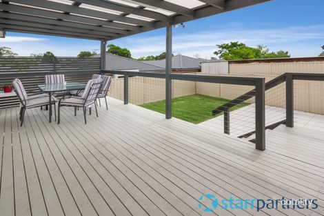 Property photo of 21 Fox Hills Crescent Prospect NSW 2148