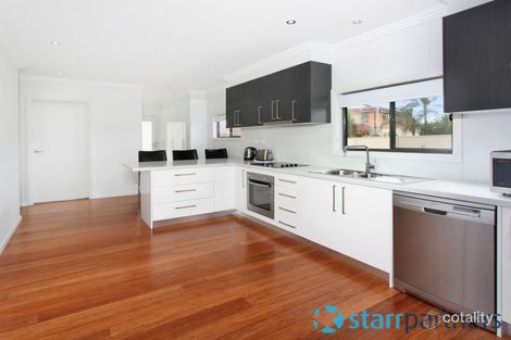 Property photo of 21 Fox Hills Crescent Prospect NSW 2148