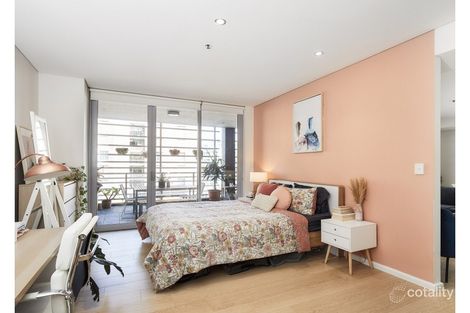 Property photo of 702C/8 Bourke Street Mascot NSW 2020