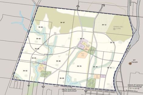 Lot 2 Camerons Lane, Beveridge, VIC 3753