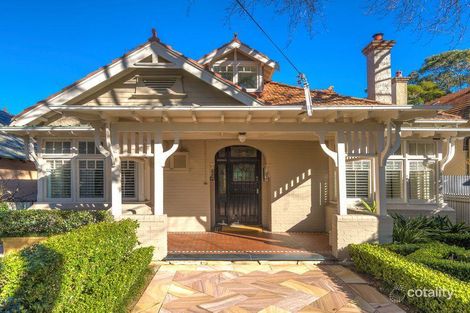 Property photo of 116 Spencer Road Mosman NSW 2088