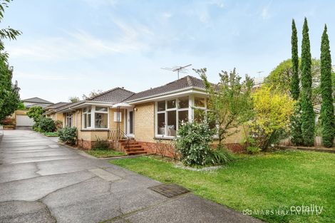 Property photo of 1/4 Hillside Parade Glen Iris VIC 3146