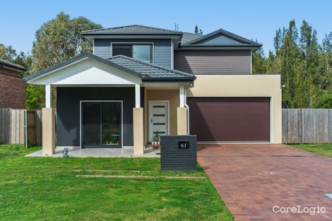 Property photo of 63 Windsorgreen Drive Wyong NSW 2259