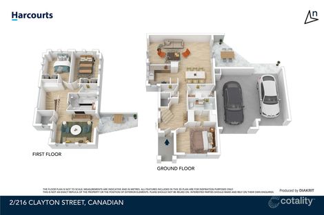 Property photo of 2/216 Clayton Street Canadian VIC 3350