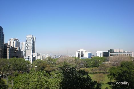 1201/25 Wills St, Melbourne, VIC 3000