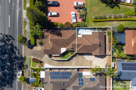 Property photo of 2/41J Murtha Drive Elanora QLD 4221