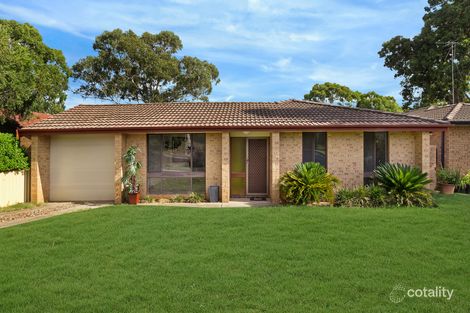 Property photo of 101 Faulkland Crescent Kings Park NSW 2148