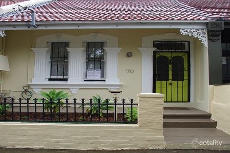 Property photo of 70 Marriott Street Redfern NSW 2016