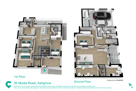 Property photo of 35 Moola Road Ashgrove QLD 4060