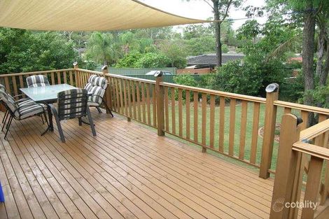 Property photo of 85 Shanke Crescent Kings Langley NSW 2147