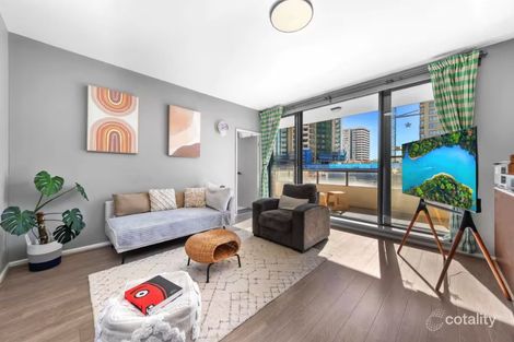 Property photo of 505/18-22 Walker Street Rhodes NSW 2138