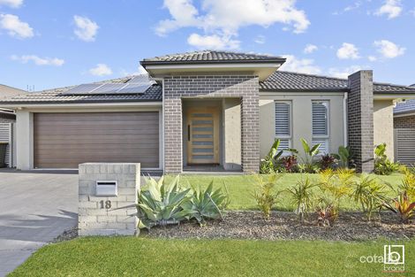 Property photo of 18 Wakool Crescent Woongarrah NSW 2259