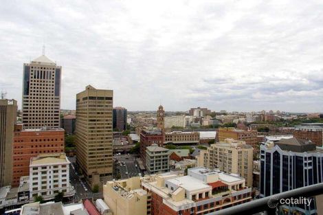 Property photo of 2303/2 Quay Street Haymarket NSW 2000