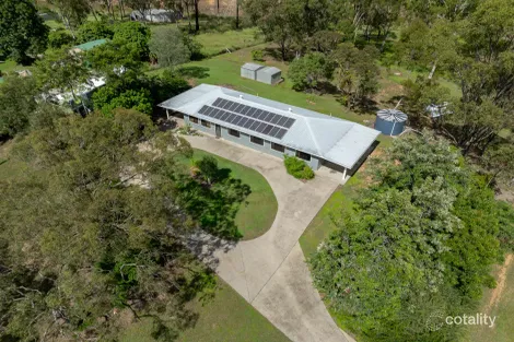 Property photo of 27 Panorama Circuit Benaraby QLD 4680