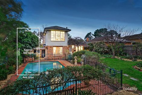 Property photo of 25 Reid Street Ashwood VIC 3147