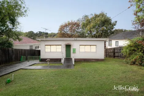 Property photo of 23 Brownes Crescent Eltham VIC 3095