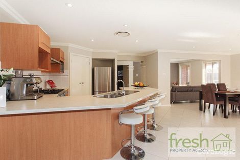 Property photo of 6 Singleton Avenue Stanhope Gardens NSW 2768