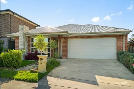 63 Flagship Rdge, Jordan Springs, NSW 2747