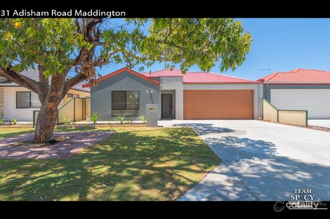 Property photo of 33 Adisham Road Maddington WA 6109
