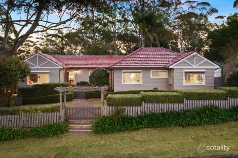 Property photo of 8 Willowtree Street Normanhurst NSW 2076