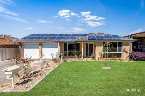 Property photo of 5 Colevile Place Rosemeadow NSW 2560