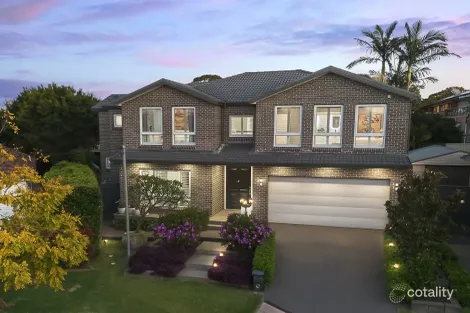 Property photo of 17 Thurbon Avenue Peakhurst NSW 2210