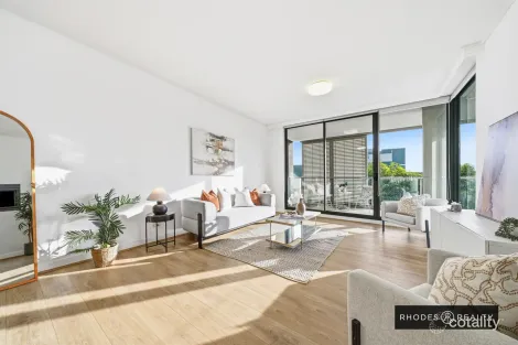 403/80 Rider Bvd, Rhodes, NSW 2138