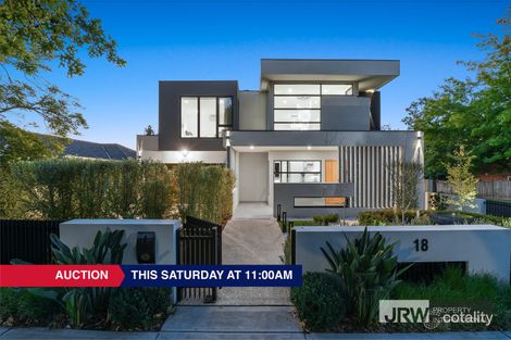 Property photo of 18 Howie Street Glen Iris VIC 3146