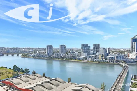 2002/18 Footbridge Bvd, Wentworth Point, NSW 2127