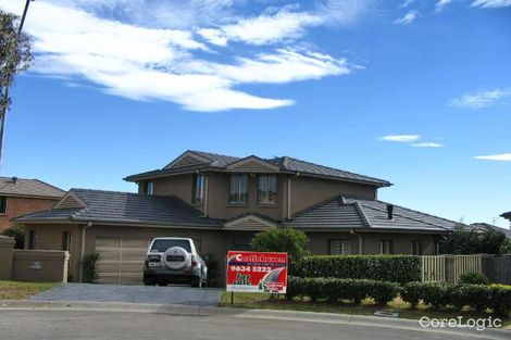 Property photo of 9 Flannan Court Kellyville NSW 2155