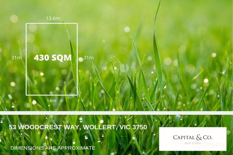 Property photo of 53 Woodcrest Way Wollert VIC 3750