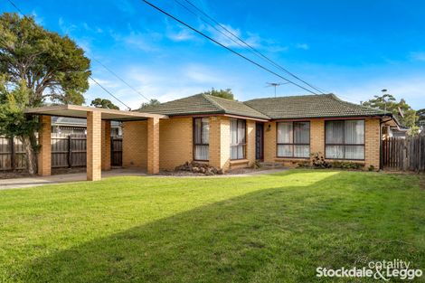 Property photo of 21 Burgess Street Tullamarine VIC 3043