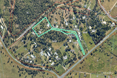 97 Old Rocky Waterholes Rd, Greenmount, QLD 4751