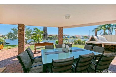 Property photo of 55 Dorsal Drive Birkdale QLD 4159