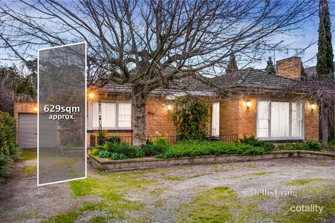 Property photo of 263 Napier Street Strathmore VIC 3041