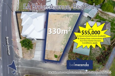 5a Broun Ave, Bedford, WA 6052