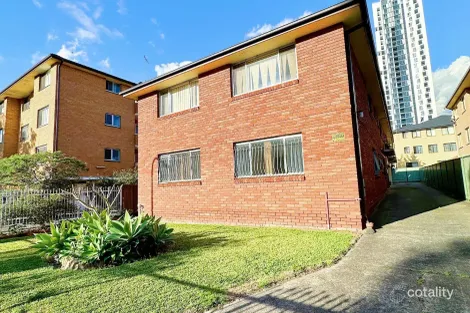 2/58 Castlereagh St, Liverpool, NSW 2170