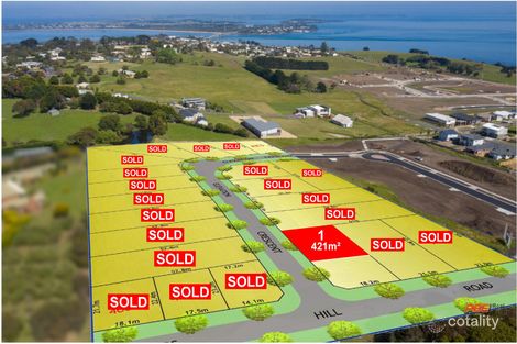 Property photo of 21 Elevation Crescent San Remo VIC 3925