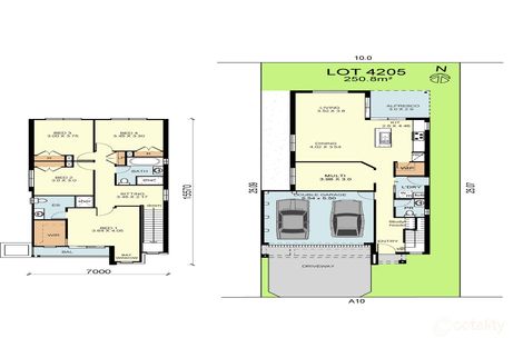 Property photo of 210 Abell Road Marsden Park NSW 2765