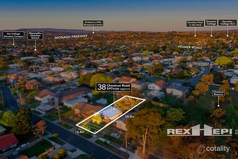 Property photo of 38 Chestnut Road Doveton VIC 3177