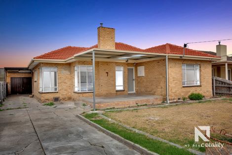 Property photo of 7 Murray Street Sunshine West VIC 3020