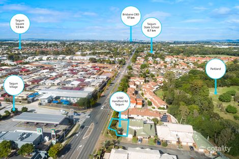 Property photo of 1/382 Handford Road Taigum QLD 4018