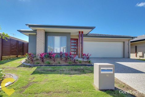 Property photo of 14 Amaranthine Street Mango Hill QLD 4509