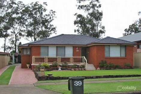 39 Beatrice St, Rooty Hill, NSW 2766