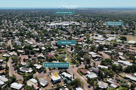 5 Eaton Pl, Karama, NT 0812