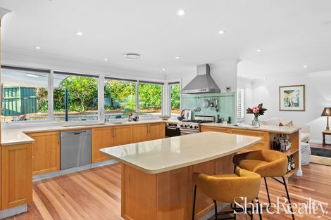 Property photo of 2 Bolwarra Crescent Castle Hill NSW 2154