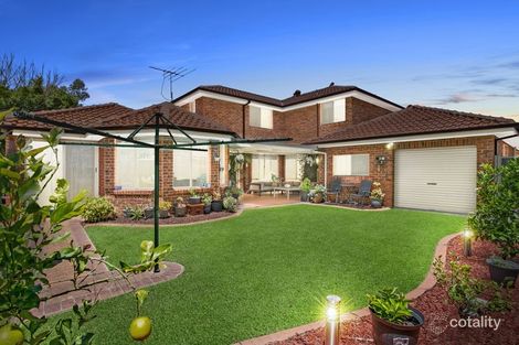 Property photo of 45 Forest Gum Place Greystanes NSW 2145